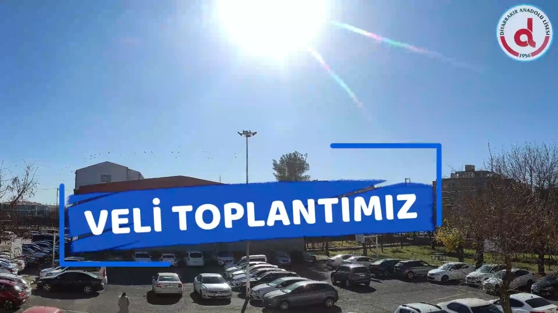 1. Dönem veli toplantısı yaptık